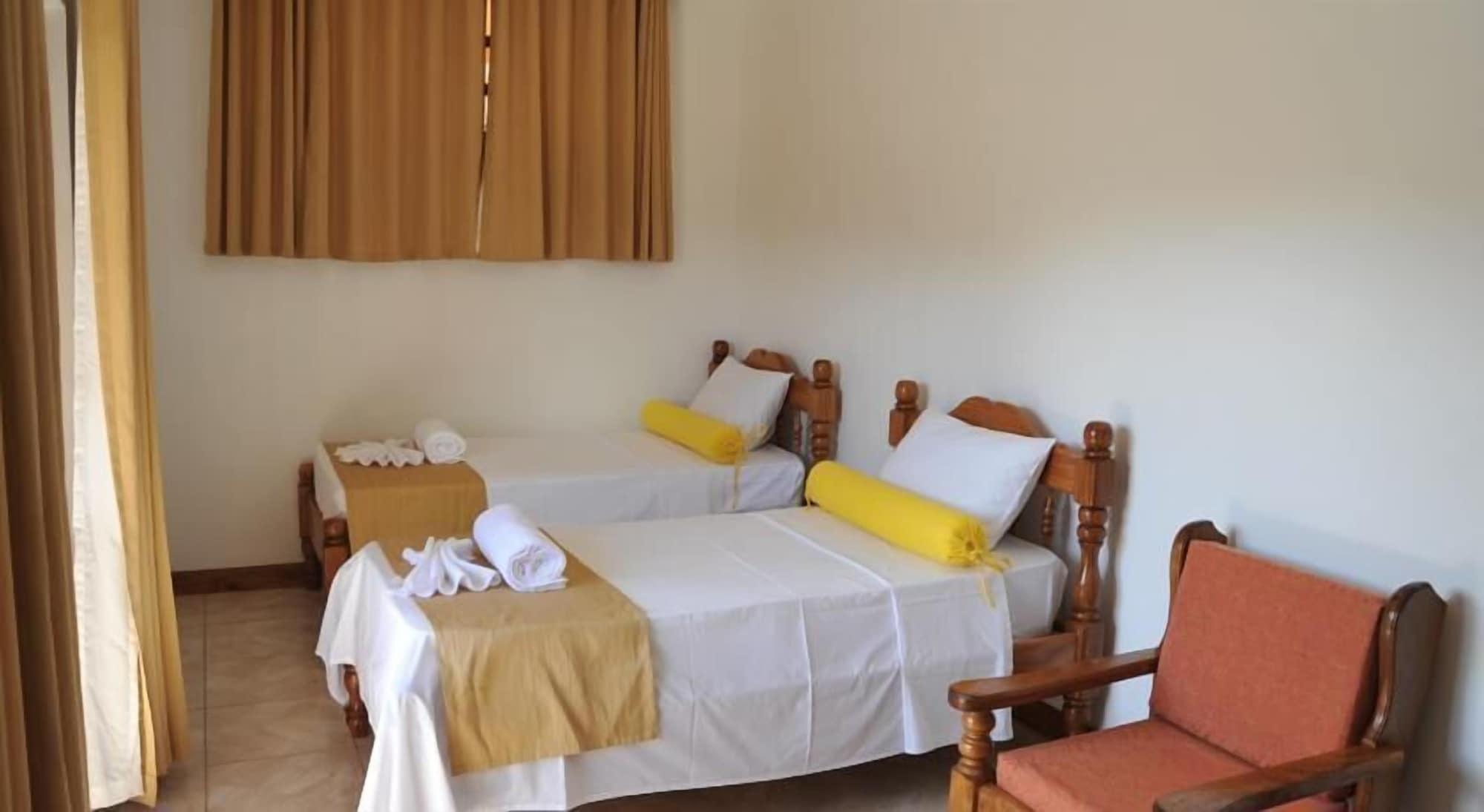 La Fontaine Holiday Apartment Bel Ombre Екстериор снимка
