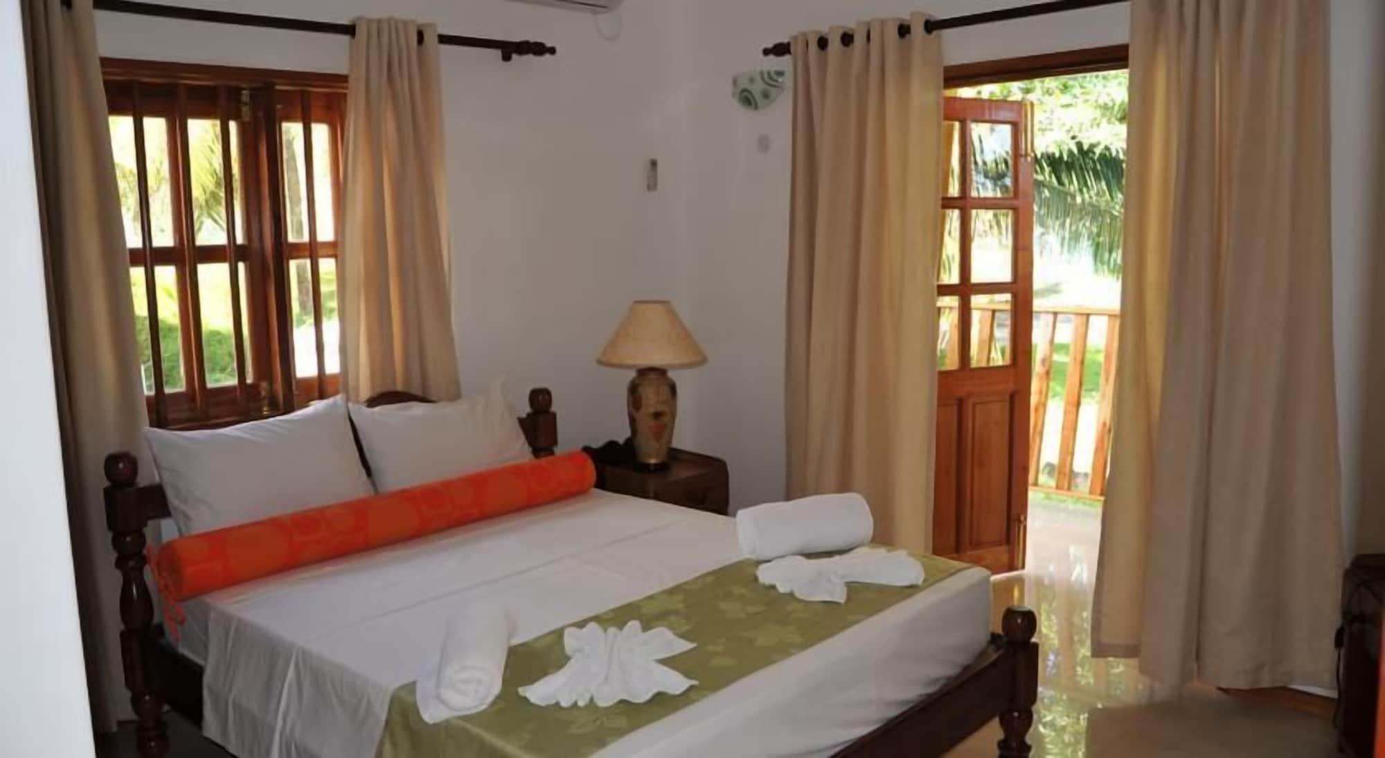 La Fontaine Holiday Apartment Bel Ombre Екстериор снимка