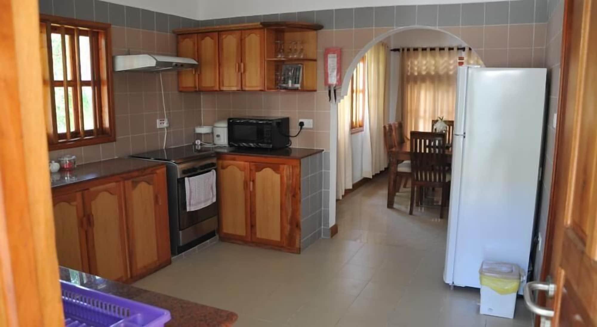 La Fontaine Holiday Apartment Bel Ombre Екстериор снимка
