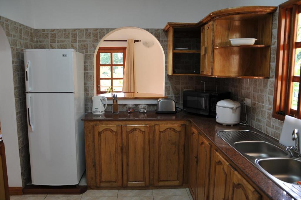 La Fontaine Holiday Apartment Bel Ombre Стая снимка