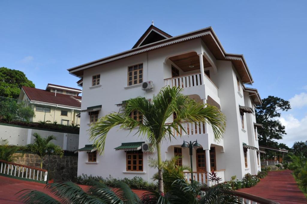 La Fontaine Holiday Apartment Bel Ombre Екстериор снимка