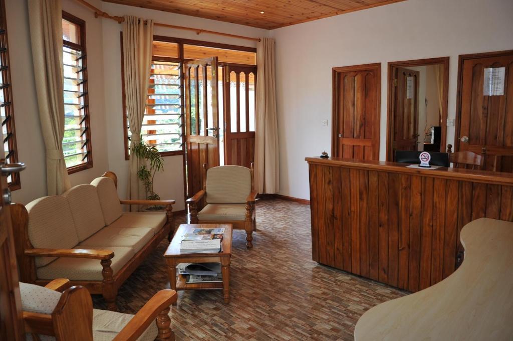 La Fontaine Holiday Apartment Bel Ombre Екстериор снимка