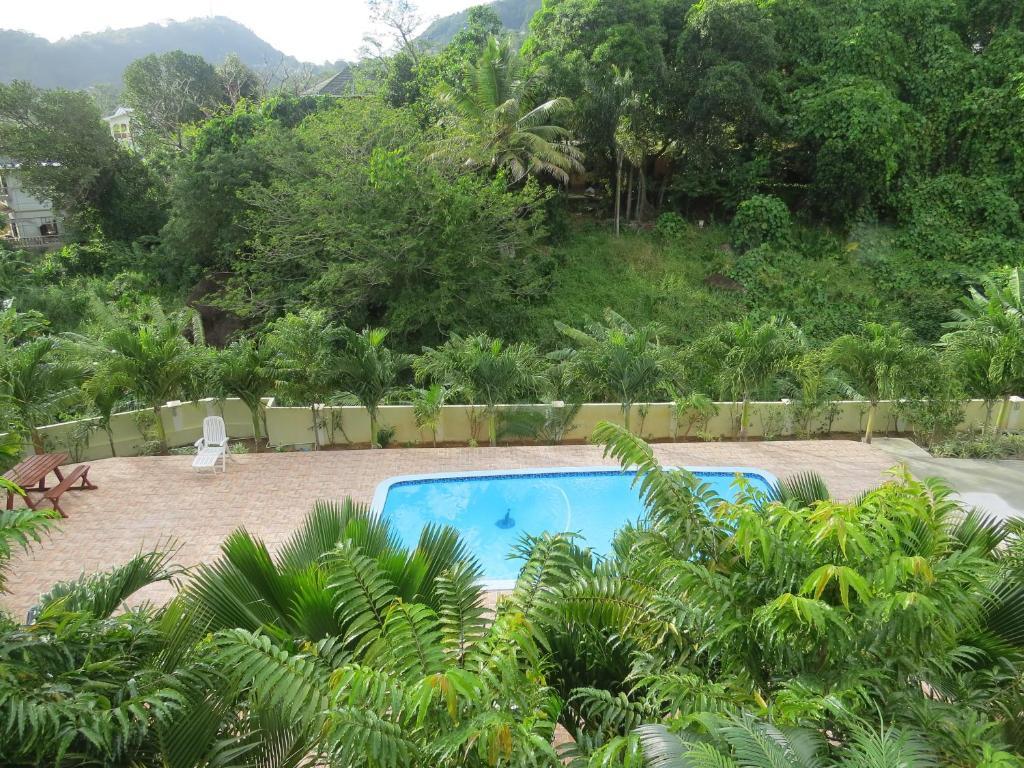 La Fontaine Holiday Apartment Bel Ombre Екстериор снимка